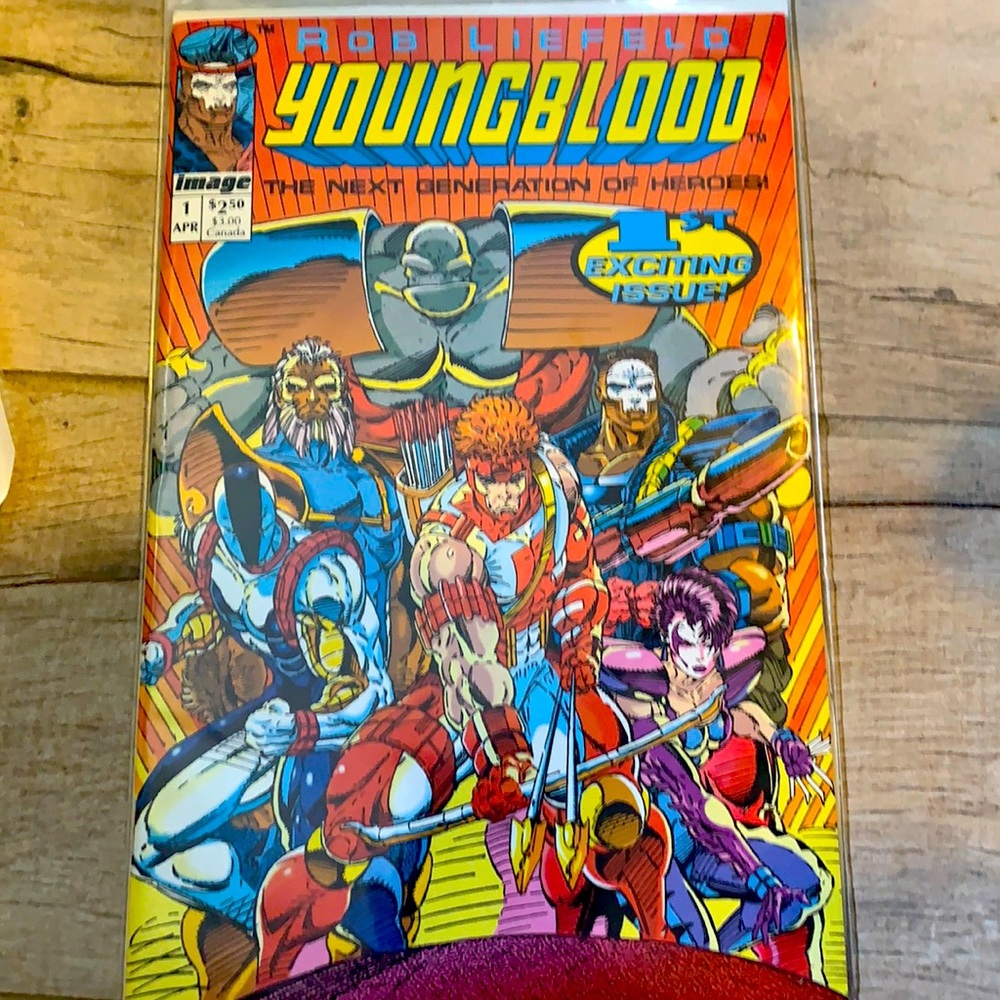 Comic Book